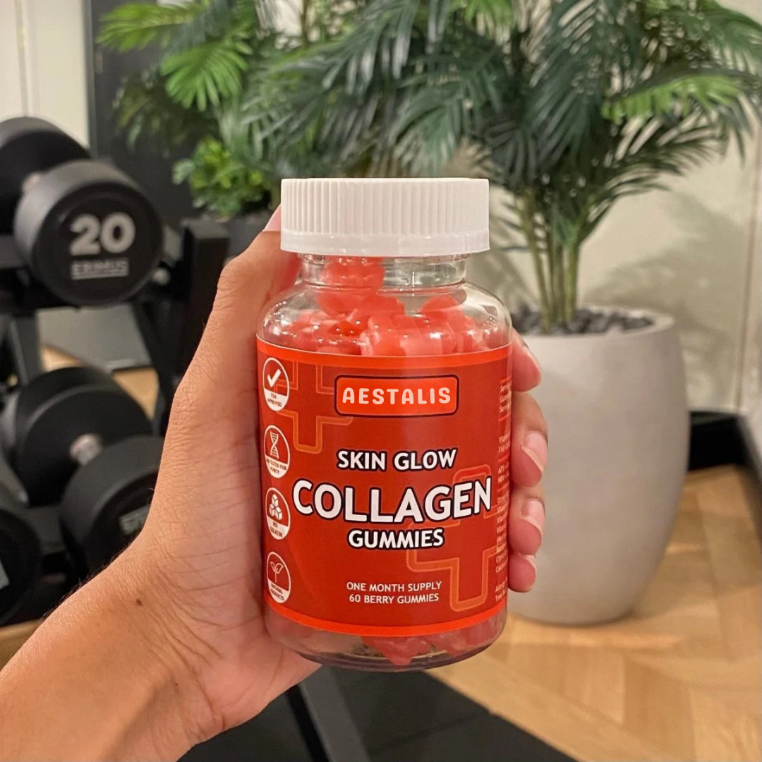 Aestalis Gummy™ - Collagen