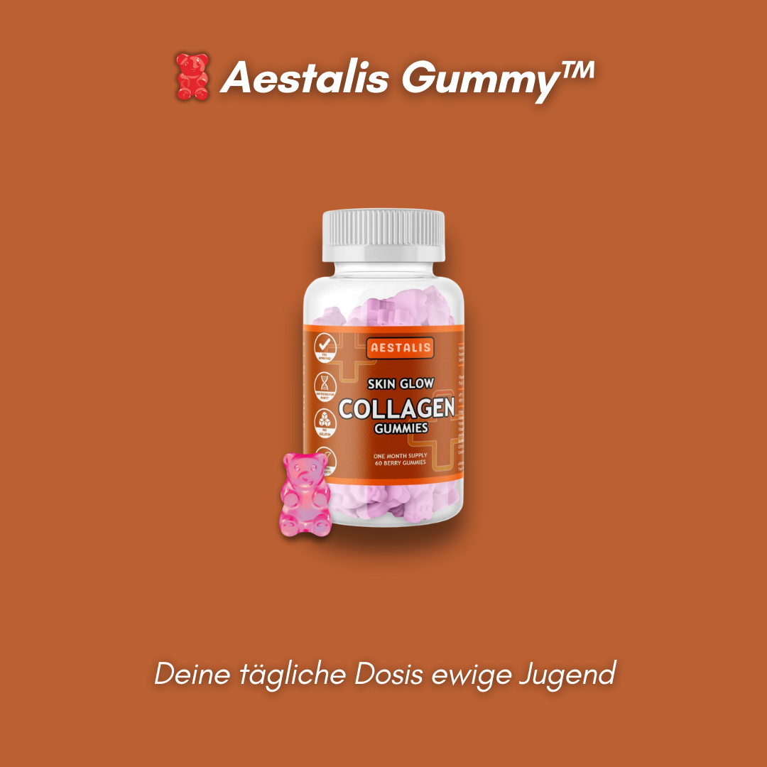 Aestalis Gummy™ - Collagen