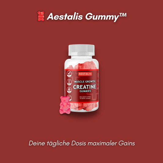 Aestalis Gummy™ - Creatine